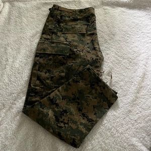 Tru-Spec fatigue pants mens size 2X NWOT